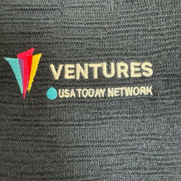 Smartwool Sweater Men's Brookline Blue Sz M Wool Blend Casual Athleisure - Picture 6 of 13